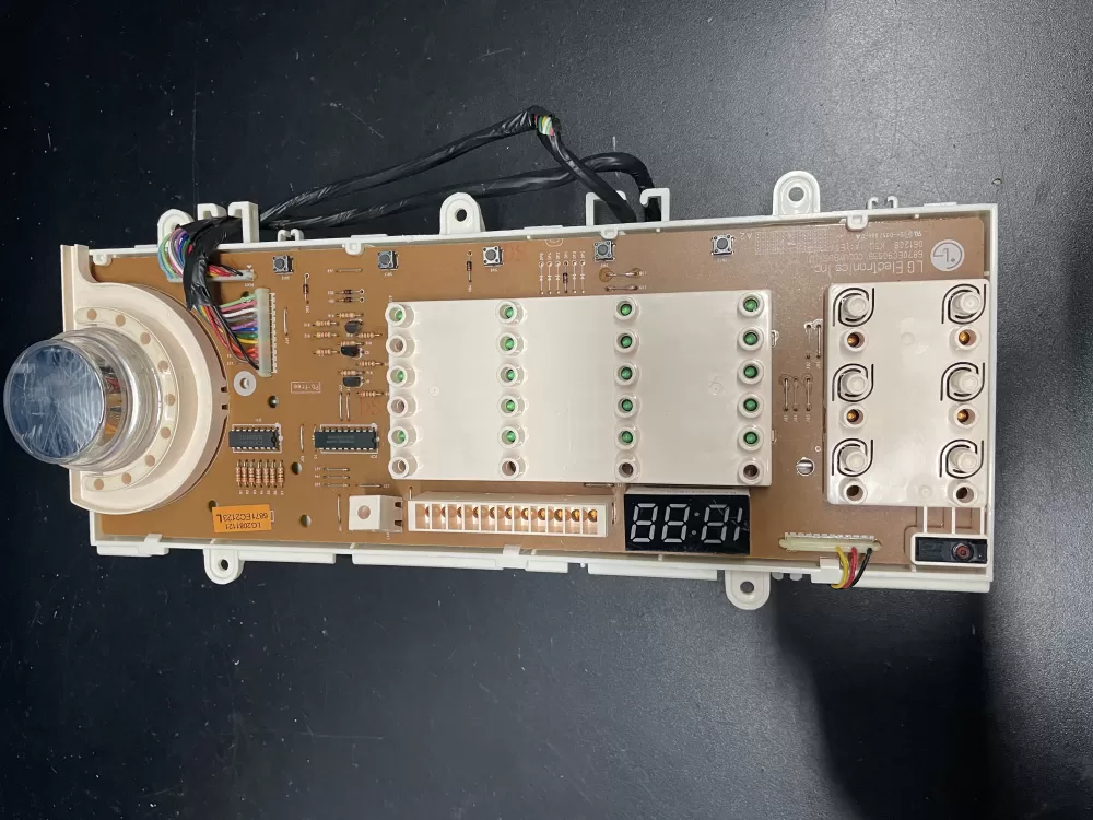 LG 6870EC9093B 6870EC9241C Dryer Control Board AZ9906 | KMV239