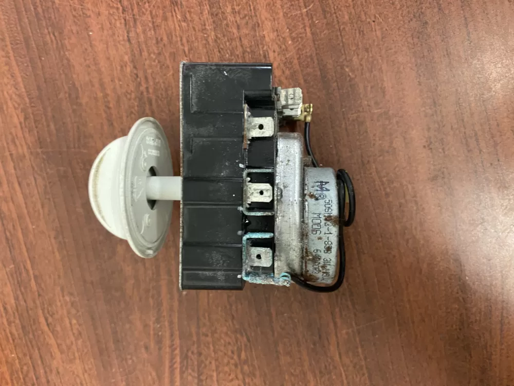 Frigidaire Whirlpool GE Kenmore 131062300F Dryer Timer AZ38475 | BK669
