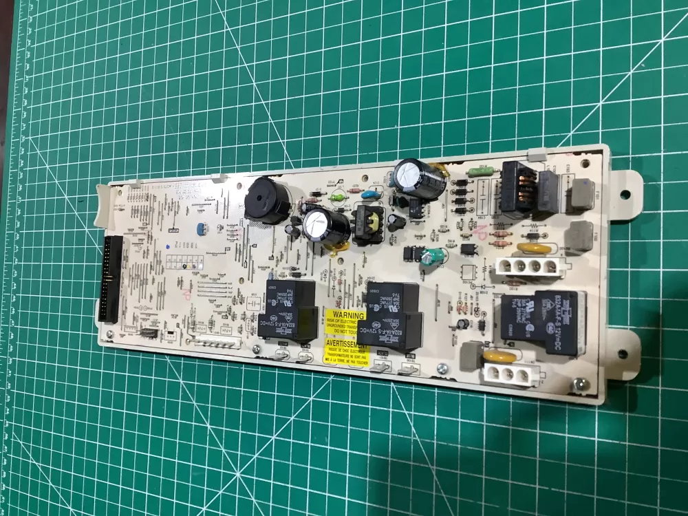 GE 212D1199G03  WE4M488  WE4M388  212D1199G01 212D1201P001 212D1199G05 WE4M488 Dryer Control Board
