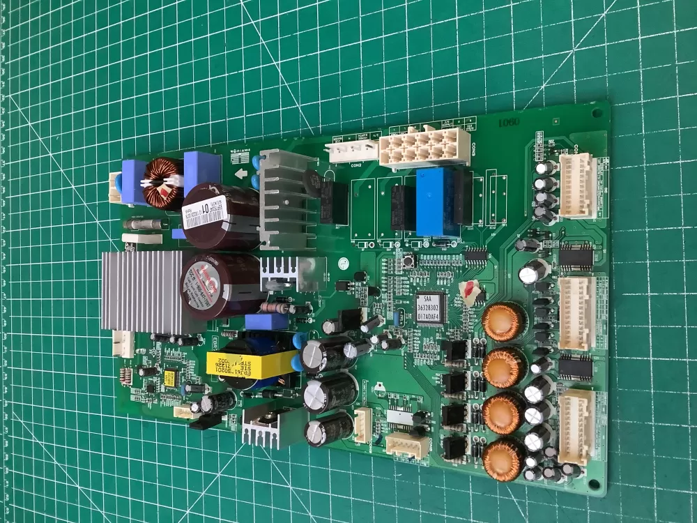 EBR75234701 LG Refrigerator Main Pcb
