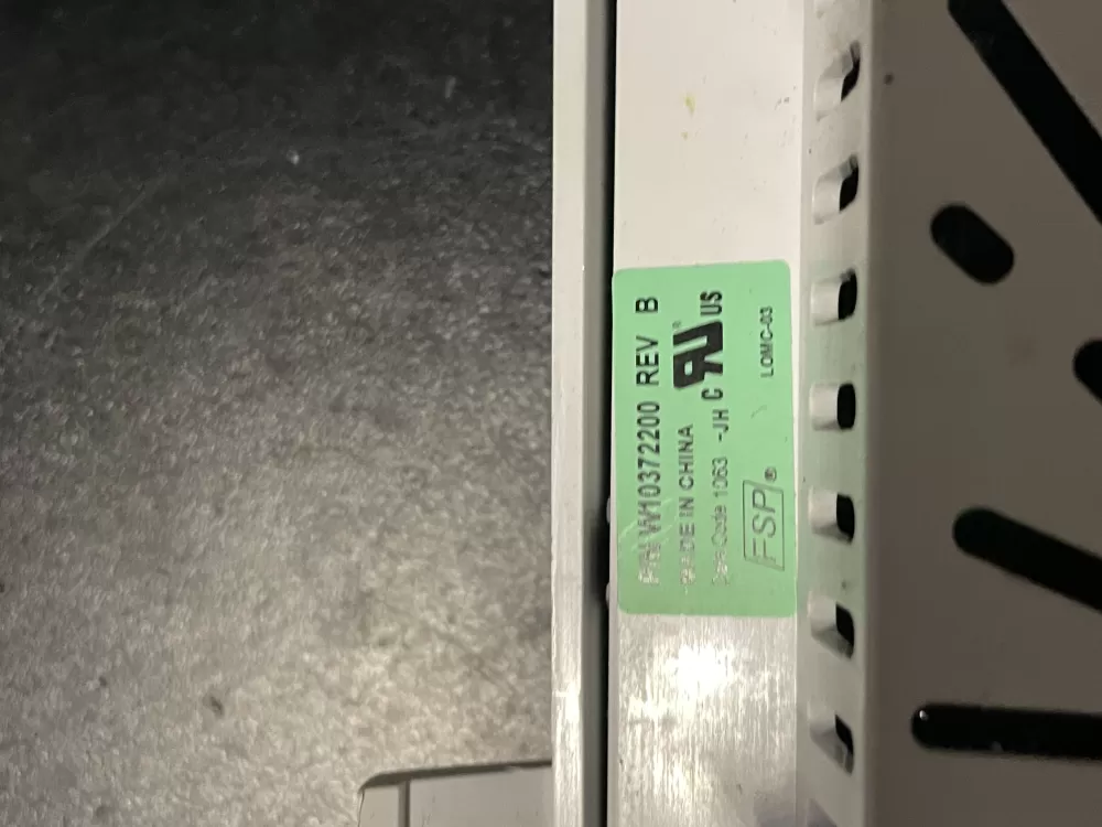 Maytag  Whirlpool W10372200 Washer Control Board AZ28642 | WM40