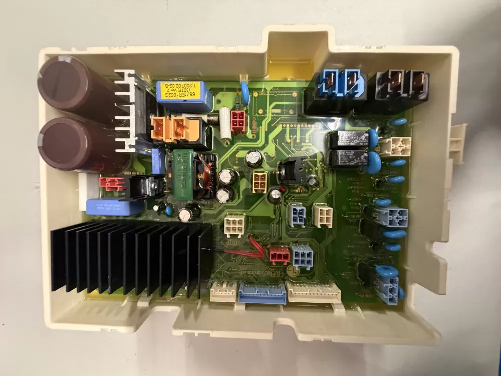 LG 6871ER1062G AP4457383 1359889 AH3529954 EA3529954 PS3529954 Washer Control Board
