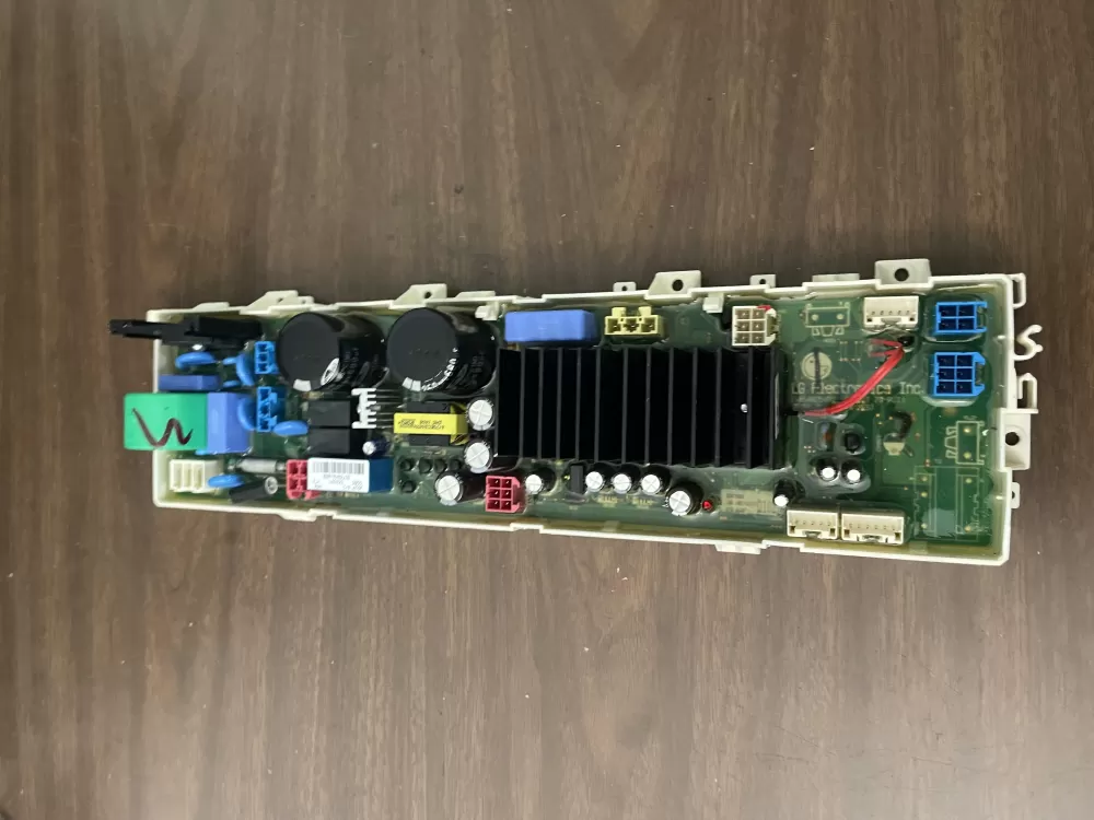 LG AP5681103 EBR76262102 PS7793330 Washer Control Board