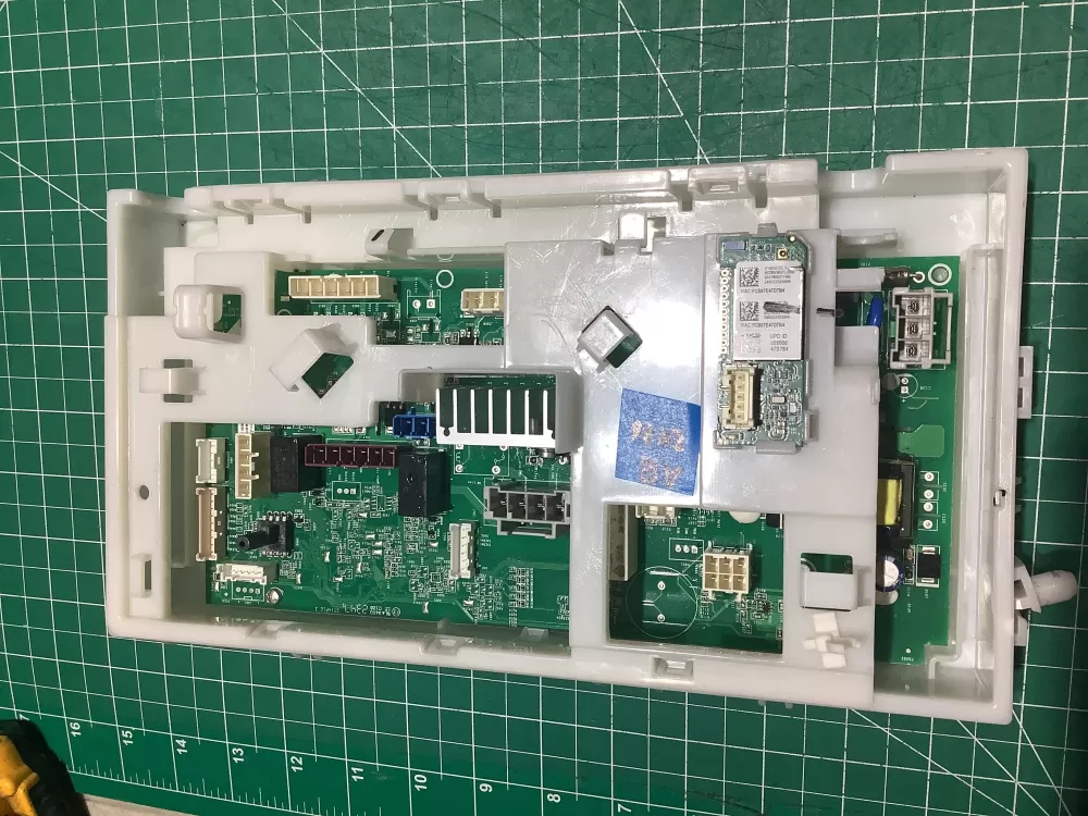 GE 0020812290A Td2q6t3292 322 Washer Control Board AZ147078 | AR2476