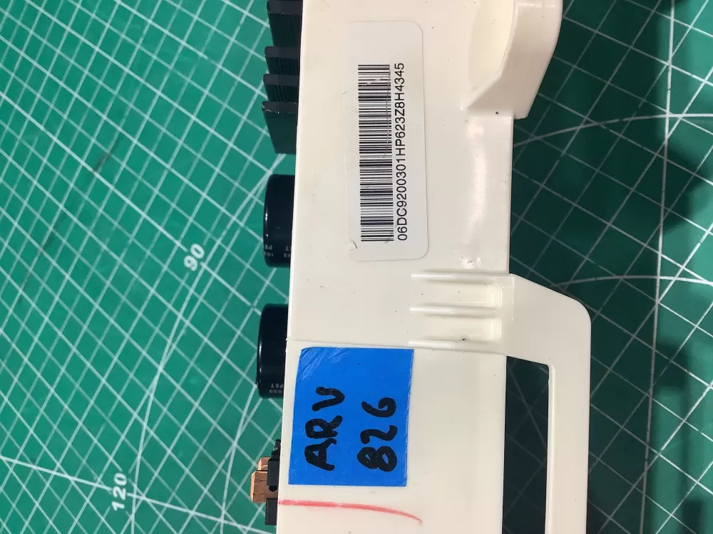 Samsung DC92 00301H DC9200301H Washer Control Board AZ173097 | ARV826