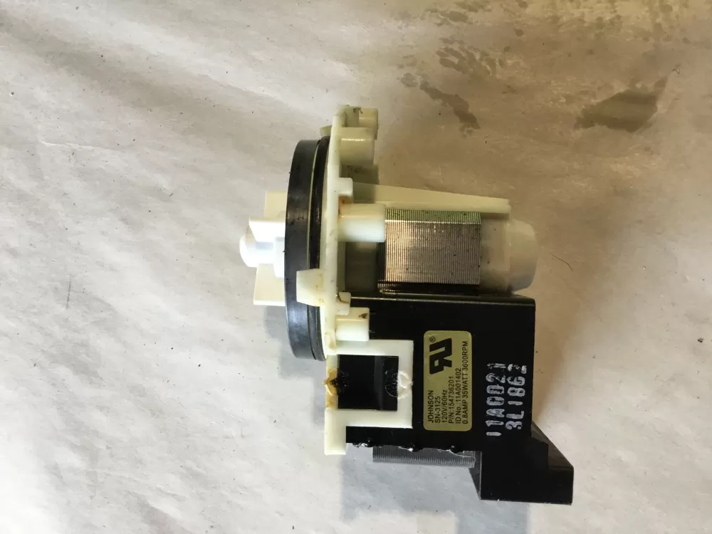Kenmore A00126401 Dishwasher Drain Pump AZ149985 | SL184