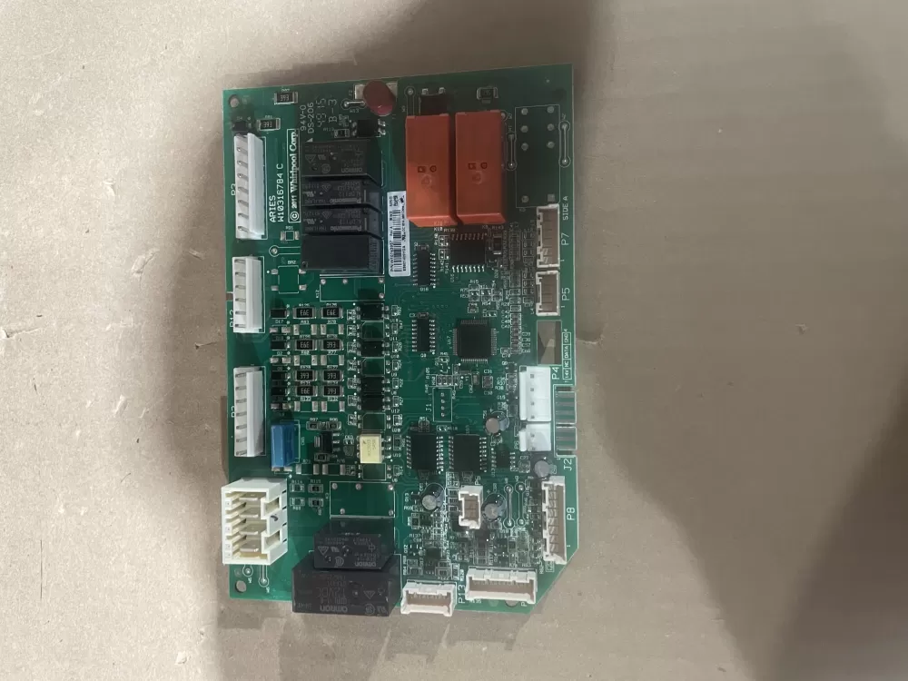 Whirlpool  KitchenAid  Kenmore  Jenn-Air W10743957 WPW10743957 PS11757364 