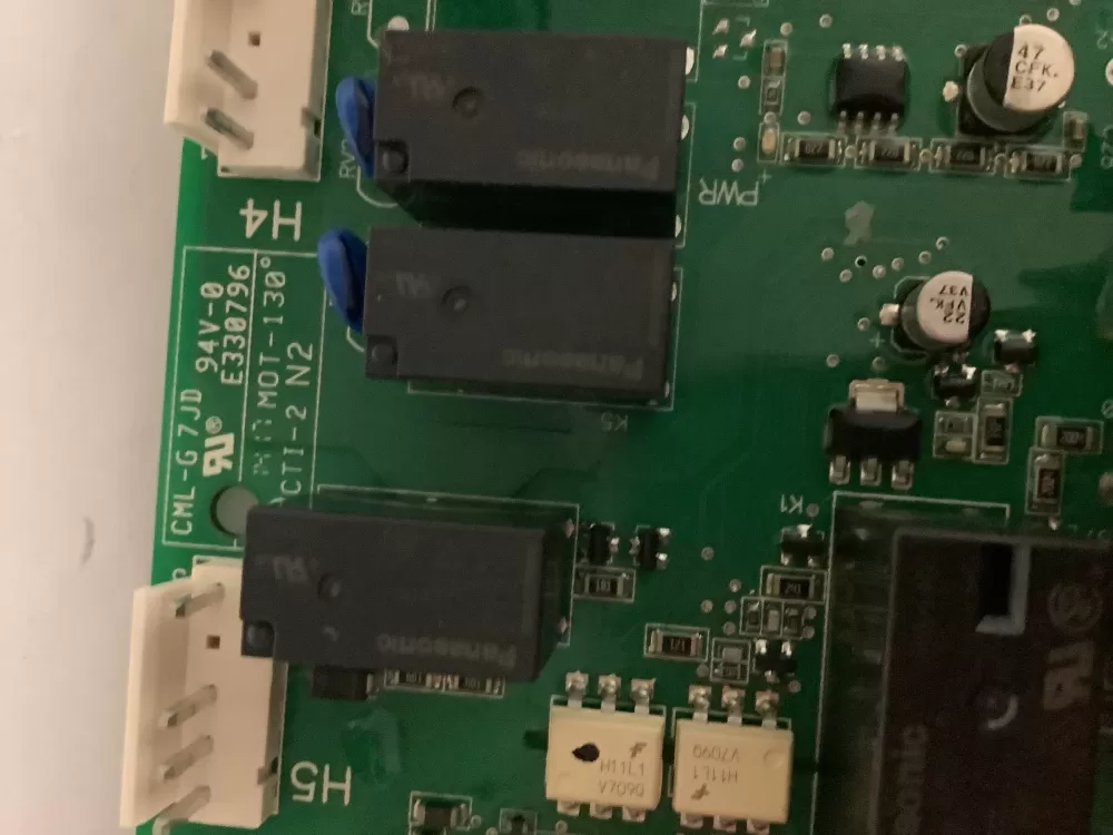 Speed Queen E330796 Washer Hybrid Control Board AZ208446 | ZC153