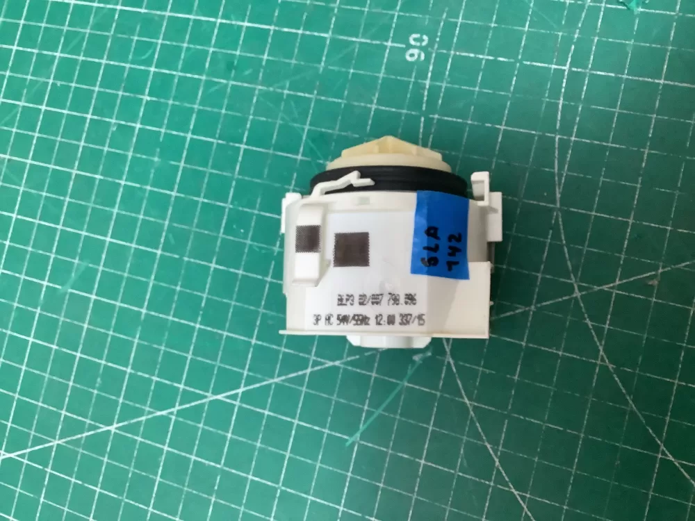 Bosch 9001533545 E319862 Dishwasher Circulation Pump Motor AZ226428 | SLA142