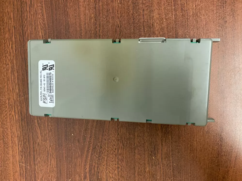 Whirlpool KitchenAid Kenmore WP8564543 Dishwasher Control Board AZ49020 | BK1798
