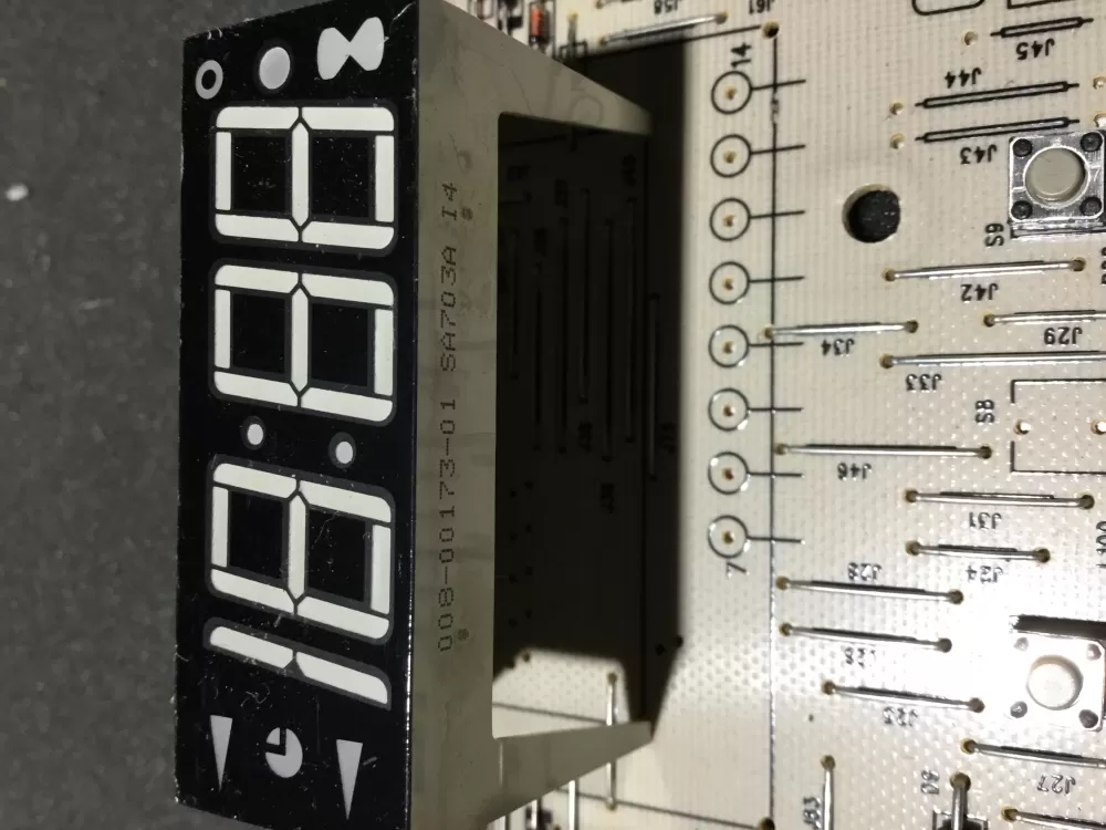 Whirlpool 008 00173 01 Range Oven Control Board  AZ80736 | NR1071