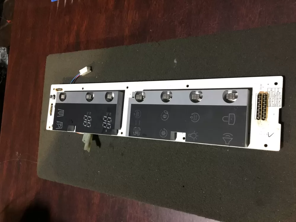LG EBR72955401 Refrigerator Control Board