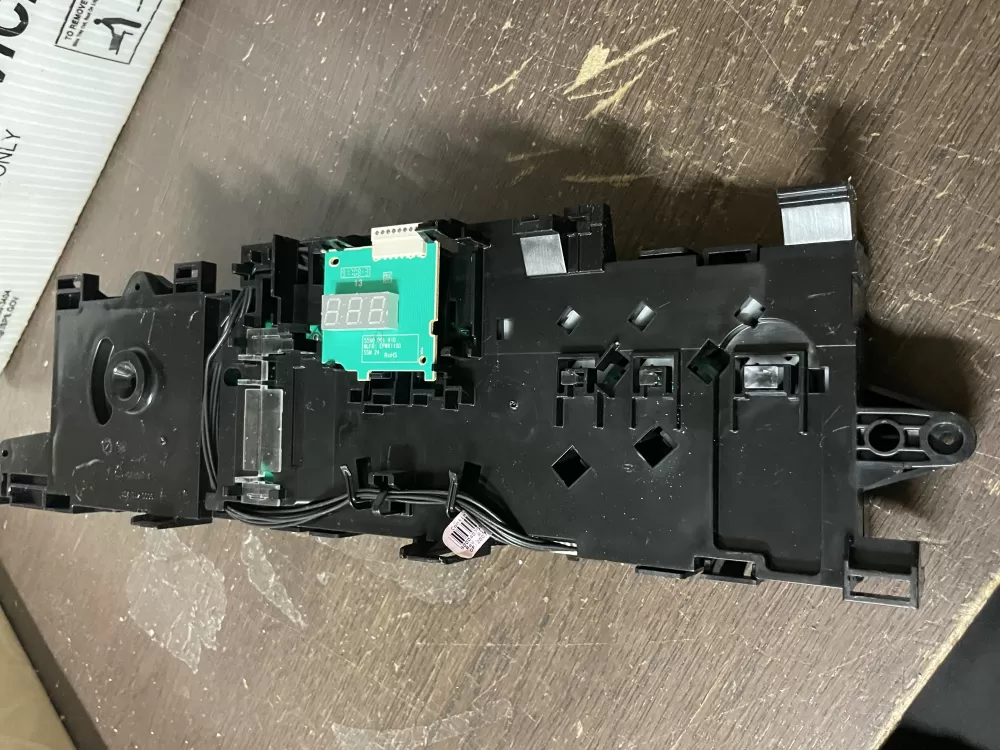 Bosch Control Module 00677799 AZ49437 | Wmv358