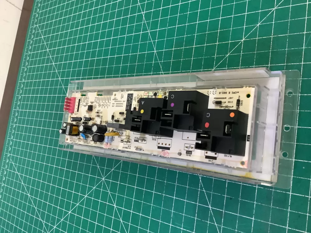 GE 164D8450G211 WB27X29092 PD00050359 Range Control Board AZ205514 | NRV914