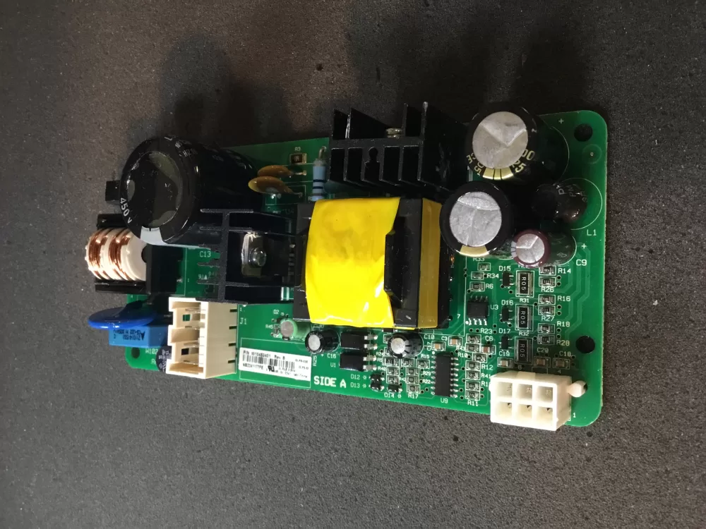 Whirlpool  Maytag  KitchenAid  Kenmore W10453401 WPW10453401 PS11754973 W10453401 B Refrigerator Control Board