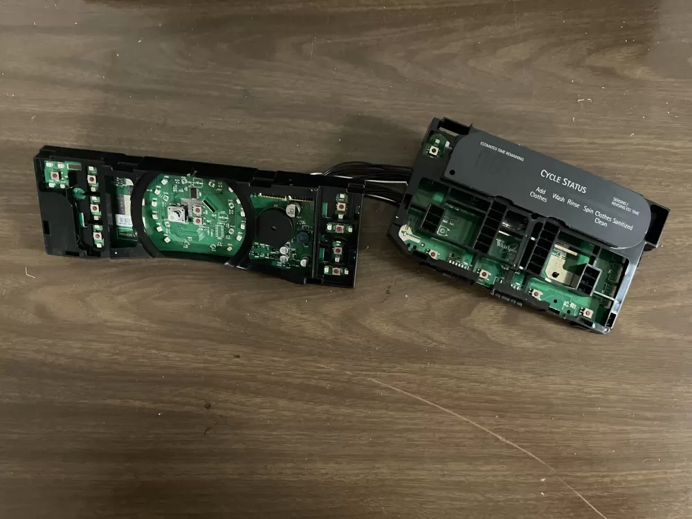 Kenmore 4619 702 38163 Dryer Control Board