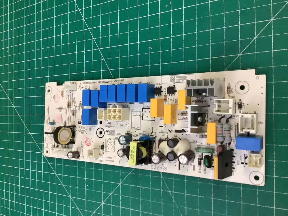 17138000005670 Midea Washer Board - Control