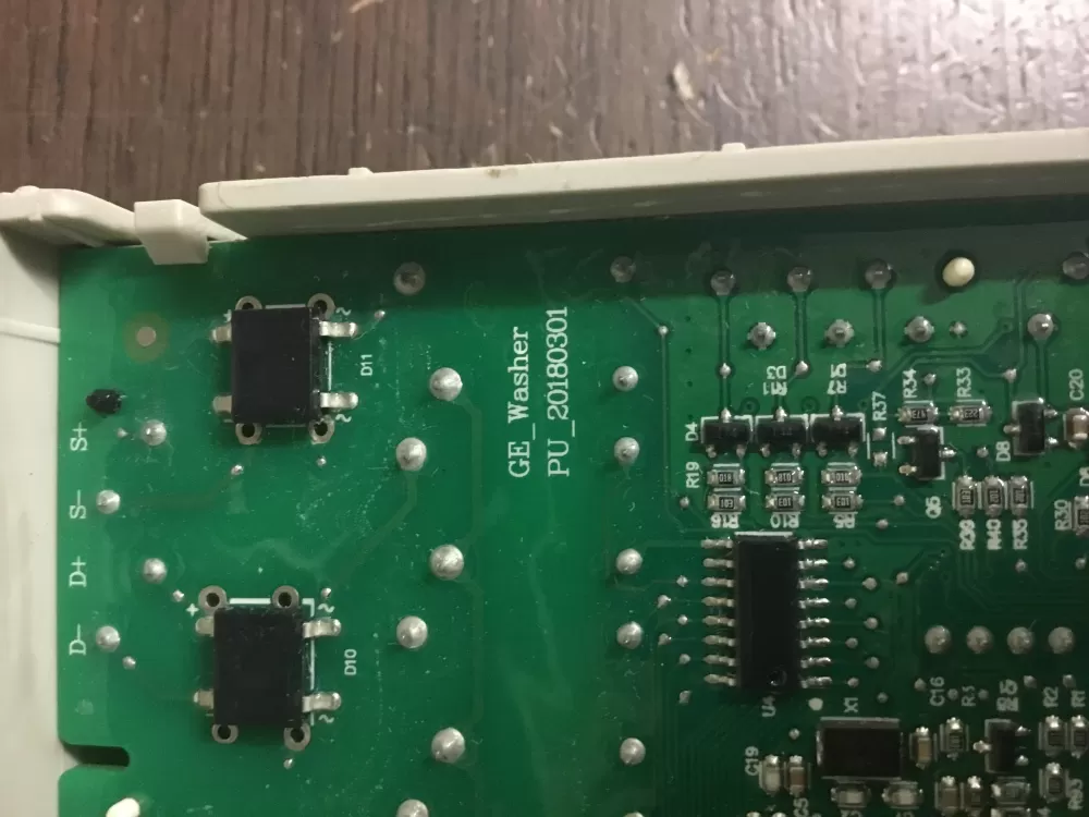 20180301 Rc Wm Tcl Tv Control Board AZ19104 | NR62