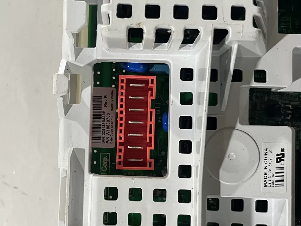 Maytag W10685236 Washer Control Board AZ173982 | KMV834