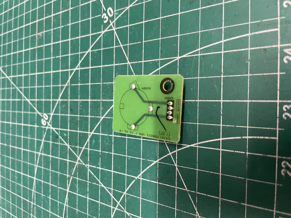 LG EBR76332902 Range Sub Board Buzzer AZ207356 | Wm2324