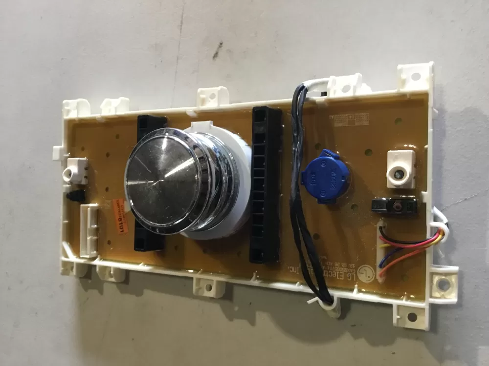 LG Kenmore EBR76376101 Washer Control Panel AZ38379 | NRV378