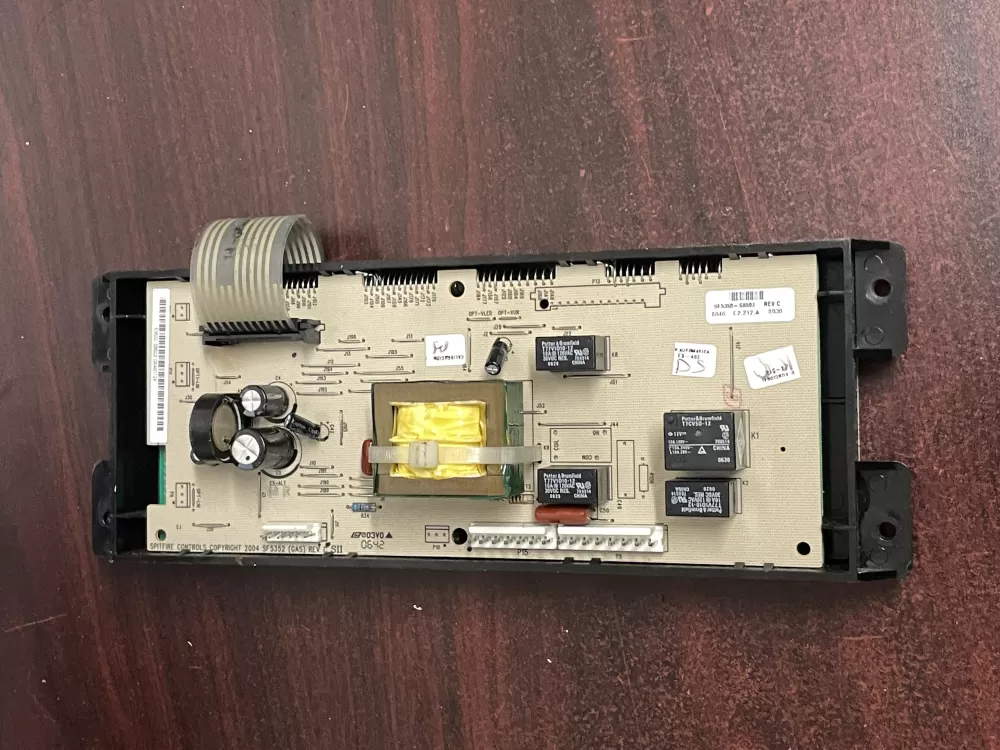 Kenmore AP3906071 316418503 PS1148203 Range Control Board