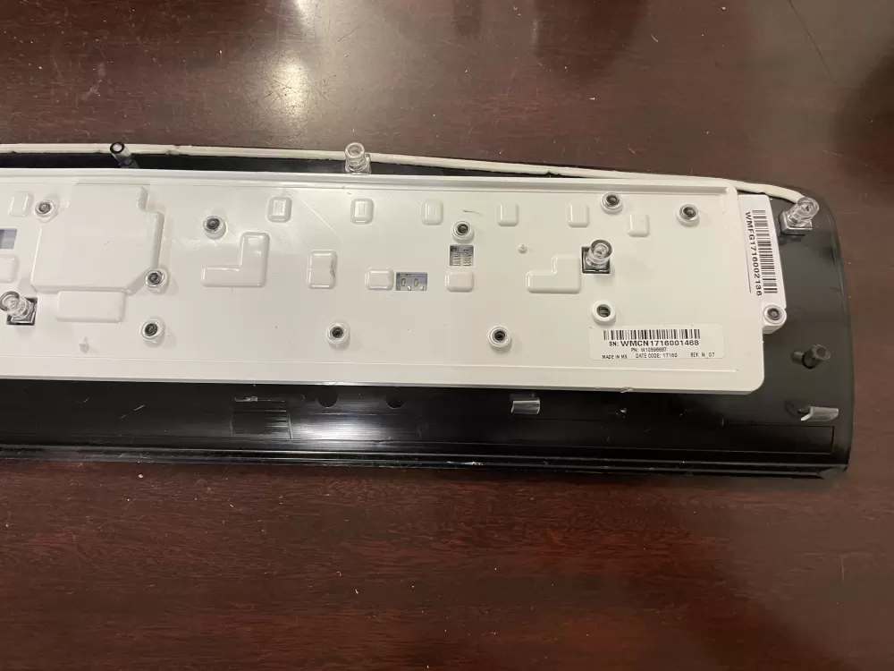 Whirlpool W10596697 W10870766 Washer Control Panel AZ49460 | KMV373