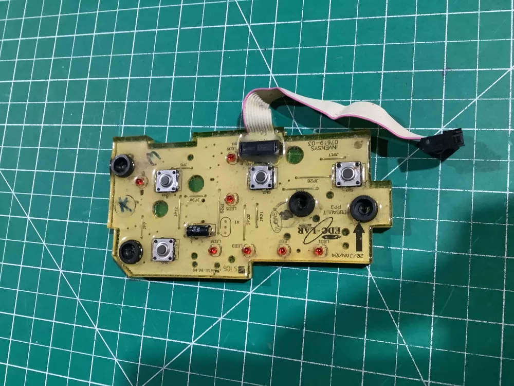 Whirlpool  Kenmore 326048438 Washer Control Board