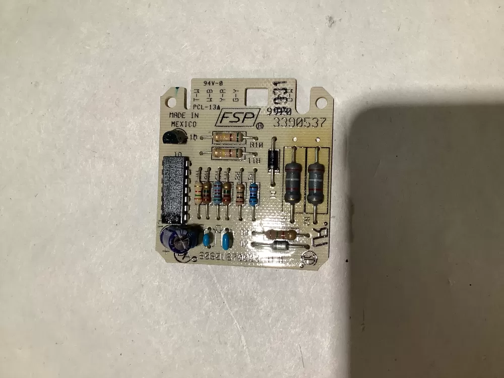 Whirlpool Maytag W10476828 Dryer Moisture Sensor Control Board AZ152974 | BG2498