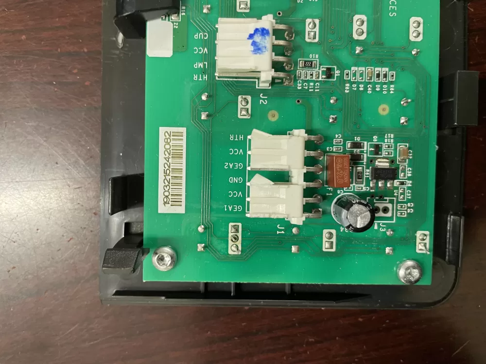 GE Refrigerator Interface WR55X34887 AZ88922 | KM925