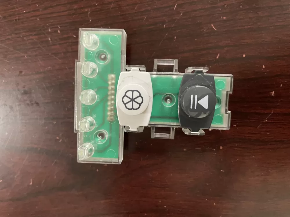 GE 189D2761G026 Dryer Control Board Switch Start Nuine AZ67119 | KM1270