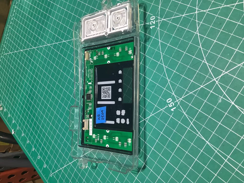 Samsung DC92-01607J DC94-06643A Dryer UI Control Board AZ181798 | AR2509