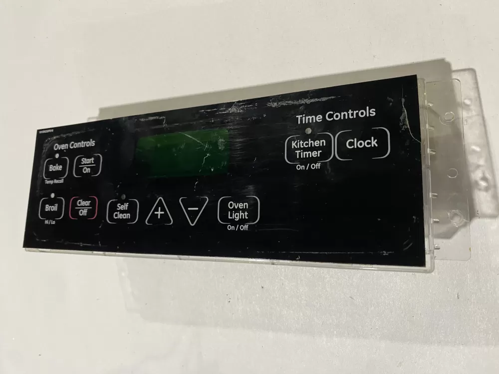 Kenmore Hotpoint GE WB27K10214 Range Control Board AZ175512 | BK751