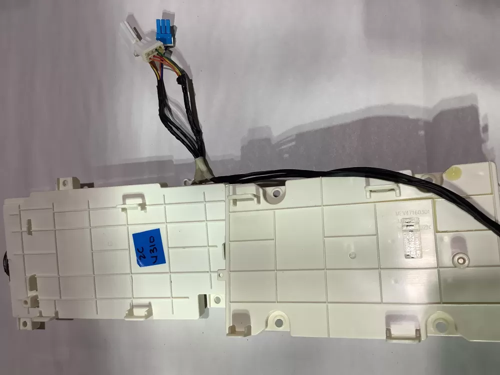 LG EBR64220901 EAX48810204 EAX48830507 Washer Interface Control