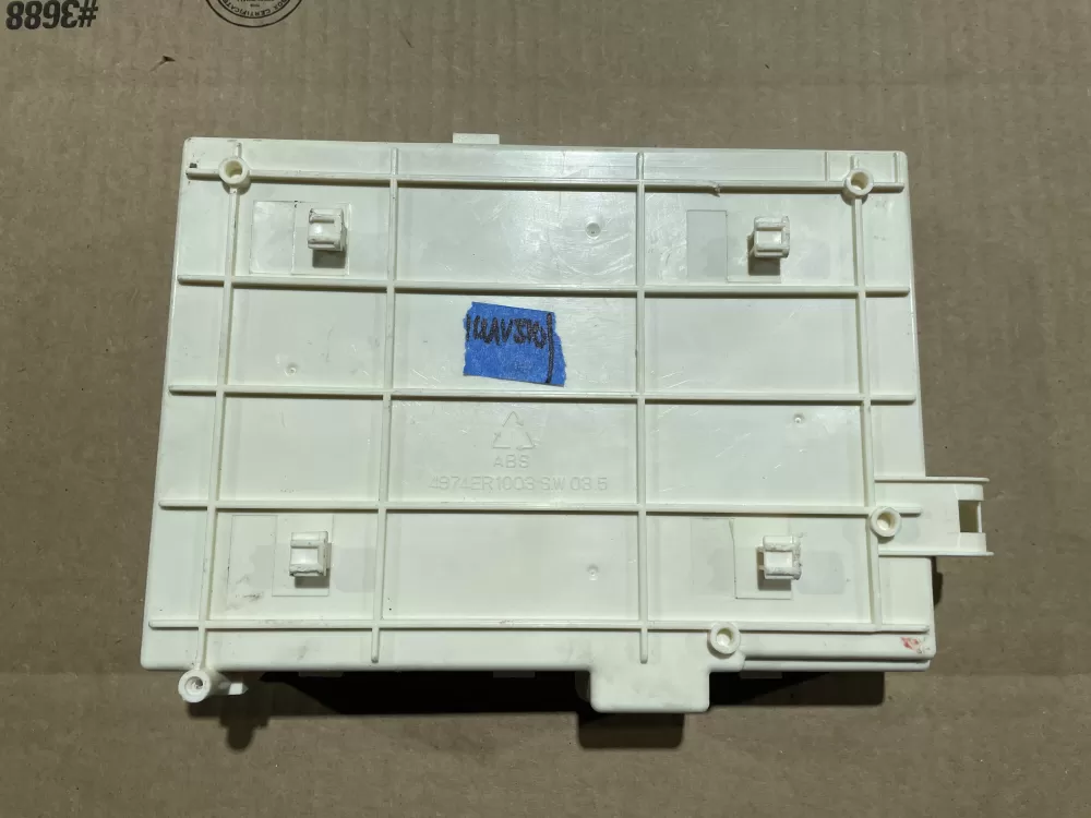 LG EBR64144915 Washer Control Board AZ72747 | KMV310