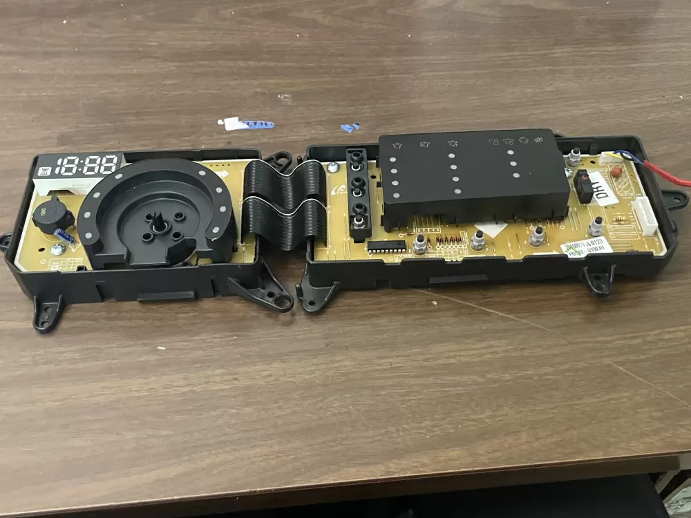 Samsung DC92-00301J  AP4700467  20100916 Washer Control Board