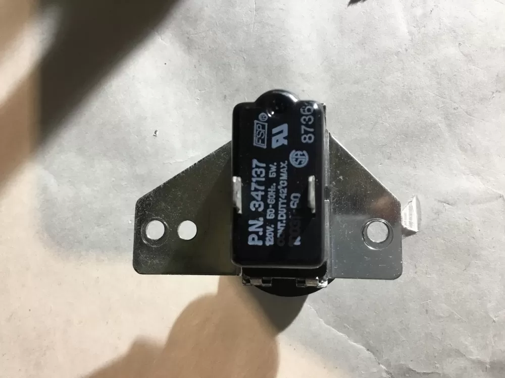 Whirlpool Kenmore WP347137 Buzzer Switch | AZ150562 | Sl238