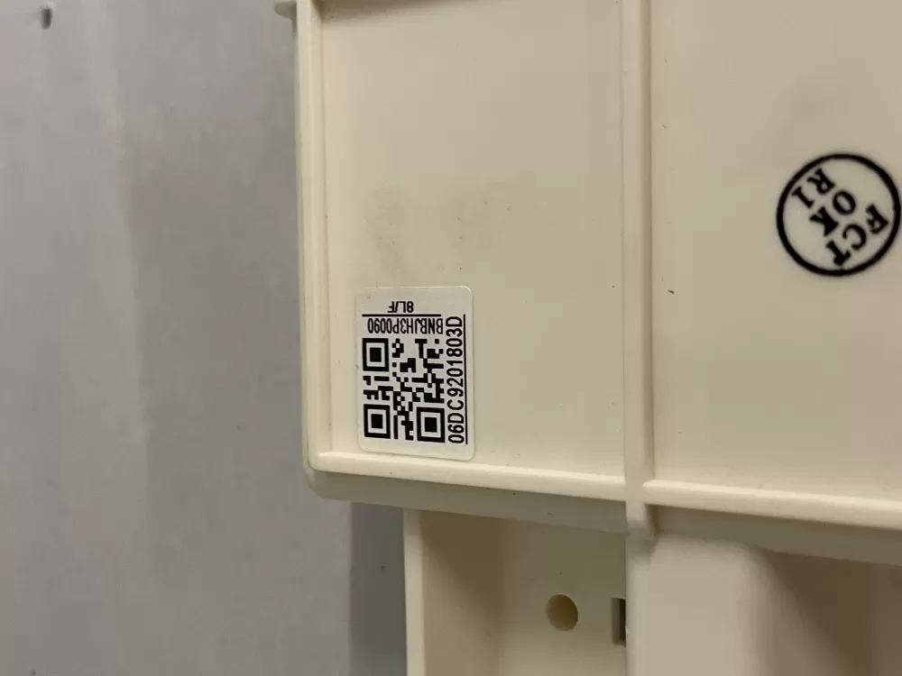 Samsung DC92 01803D Washer Control Board AZ204762 | Wmv912