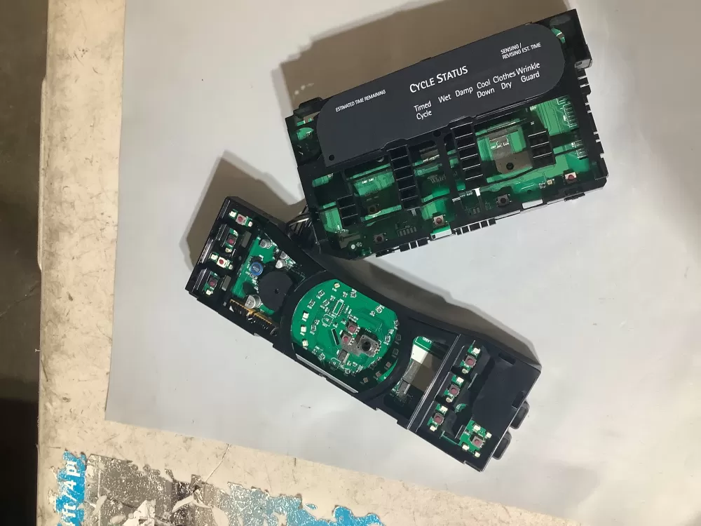 Whirlpool Kenmore CNE70751GWT Washer Control Board AZ113002 | BGV667