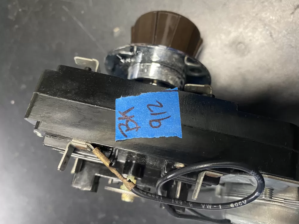 Maytag 2 06228 Washer Timer AZ16702 | BK912