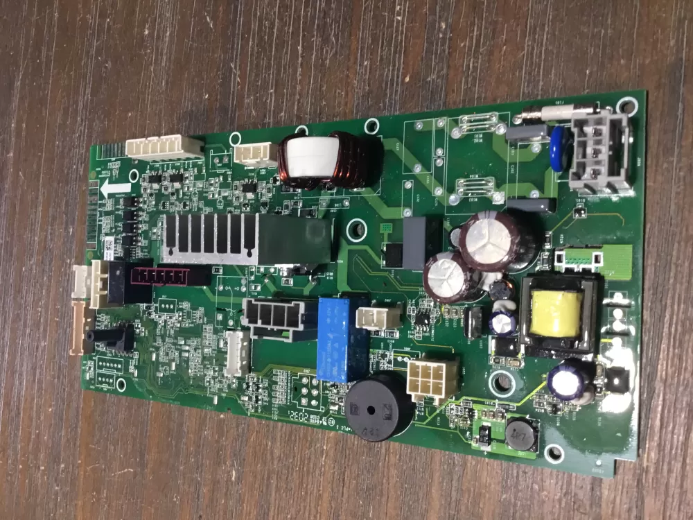 GE 290D2860G Washer Control Board AZ53714 | NR1903