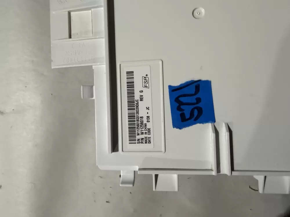 Maytag Whirlpool W11266006 W11256018 Washer Control Board AZ215000 | KM522