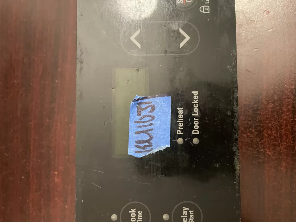 Kenmore 316418208 SF5311-S8208 Range Oven Control Board AZ103278 | KM1031