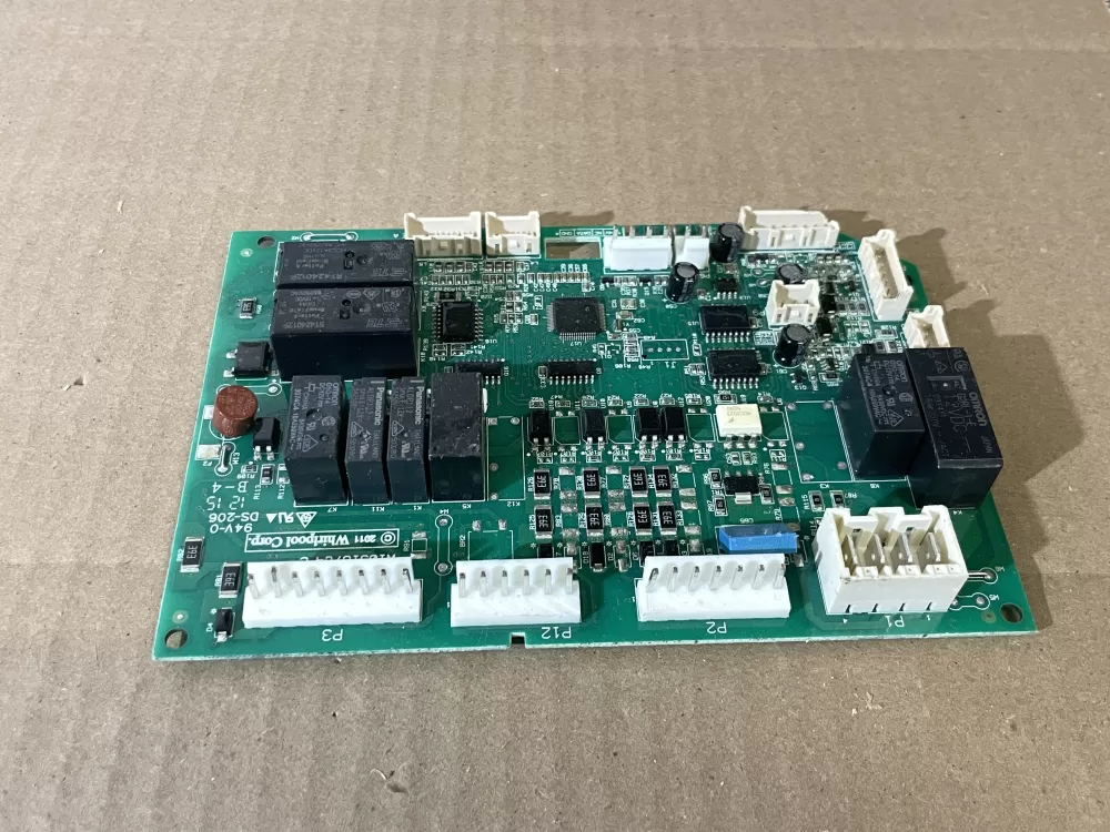 Whirlpool  KitchenAid  Kenmore  Jenn-Air W10743957 WPW10743957 PS11757364 Refrigerator Control Board