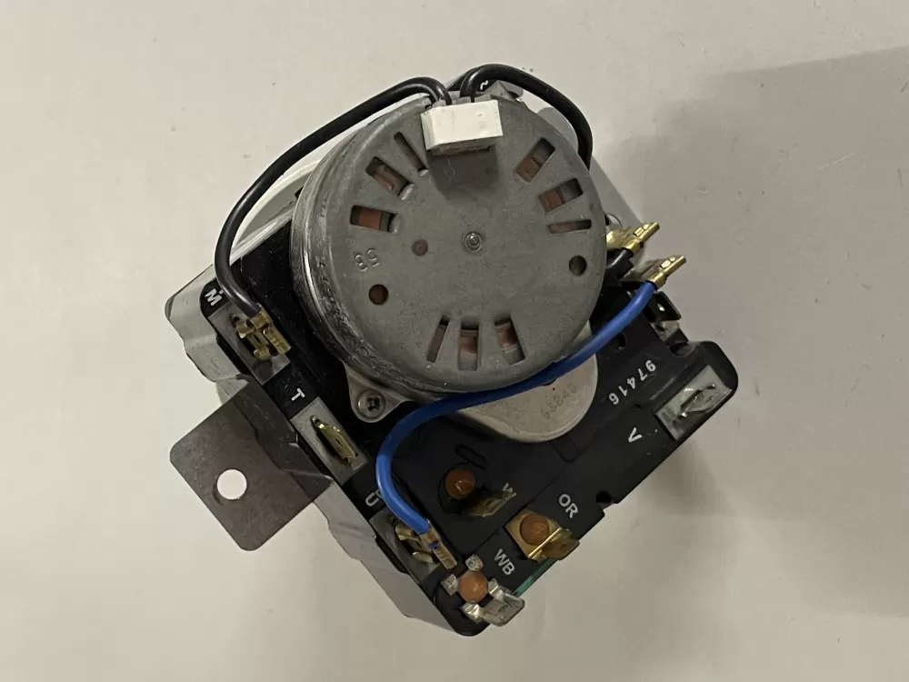 Whirlpool Maytag Kenmore 3977678 3977678R Dryer Timer AZ143290 | KM2404