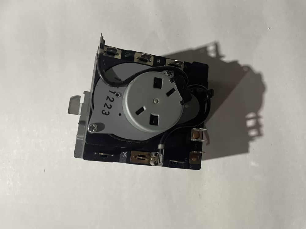 Kenmore General Electric WE4M521 WE04X22654 Dryer Timer AZ192193 | KM2306