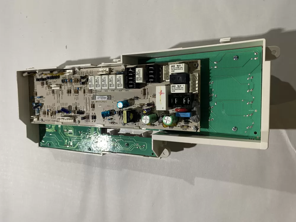 GE WH12X10355 00N21830102 WMCK0501000000 Washer Control Board AZ191383 | BKV877