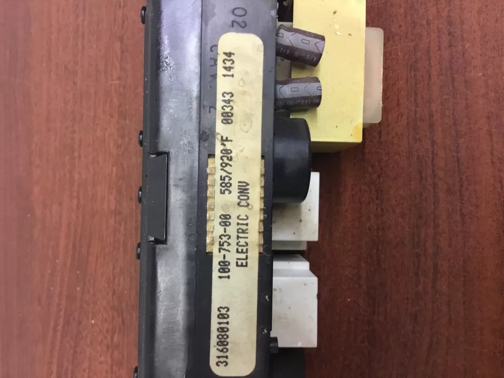 Frigidaire 316080103 70 Range Oven Control Board AZ29003 | NR81