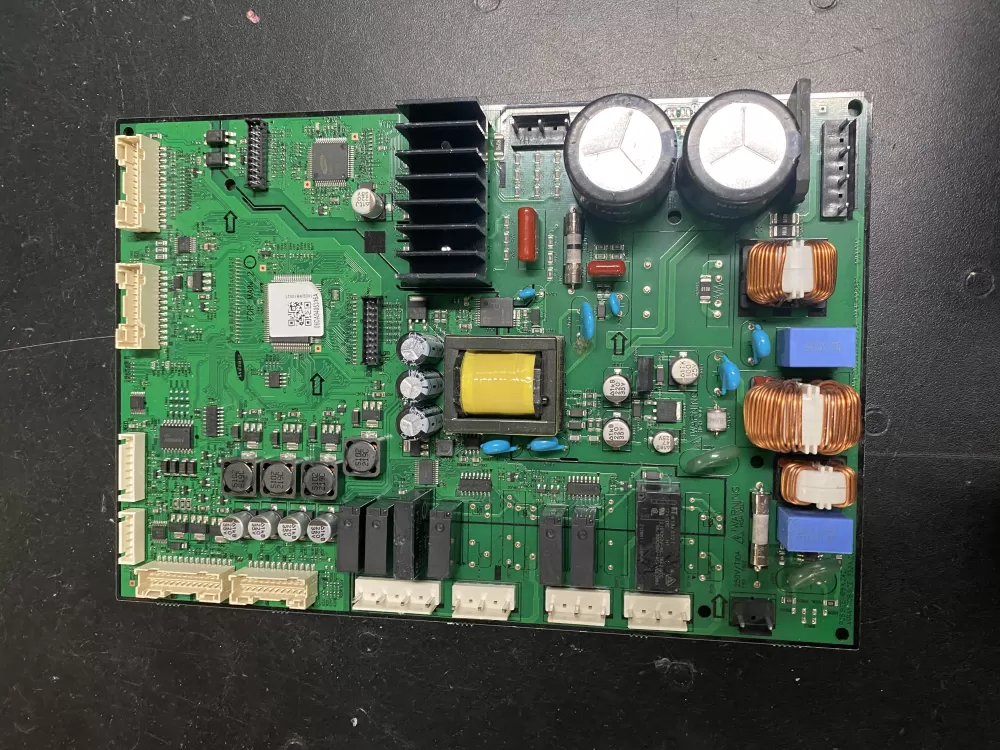 Samsung DA94-05316A  AP7022147 Refrigerator EEPROM Control Board