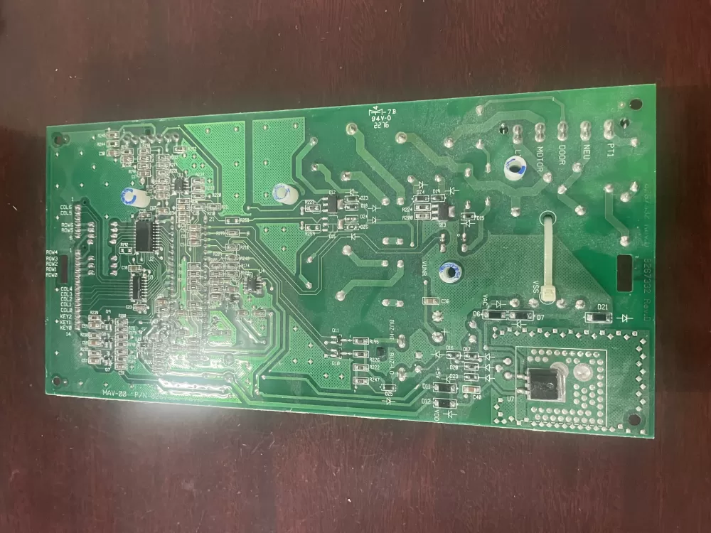 Whirlpool Kenmore 8566150 3976625 Dryer Control Board AZ39698 | KM326